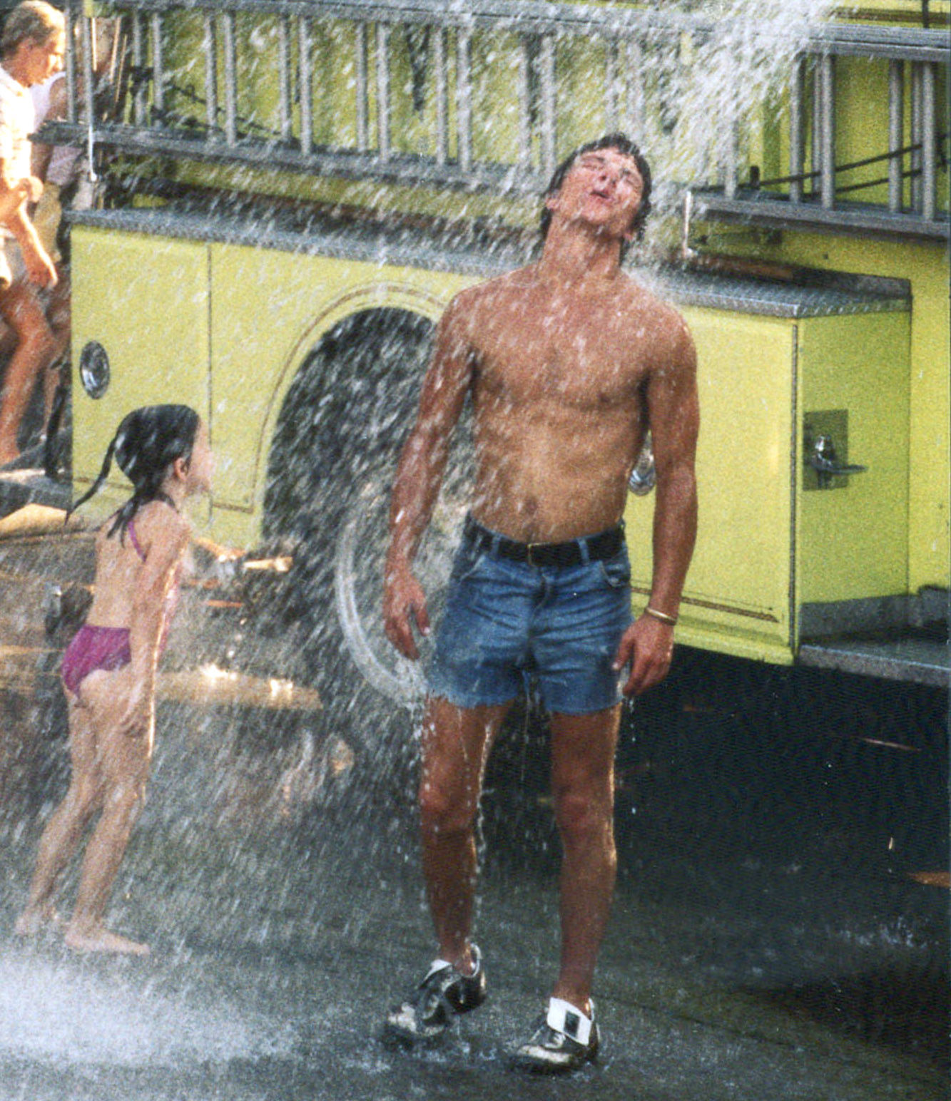 VP Fair in 1985